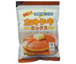 桜井食品 ホットケーキミックス・有糖 400g×20袋入｜ 送料無料 ホットケーキ ホットケーキミックス粉 菓子材料