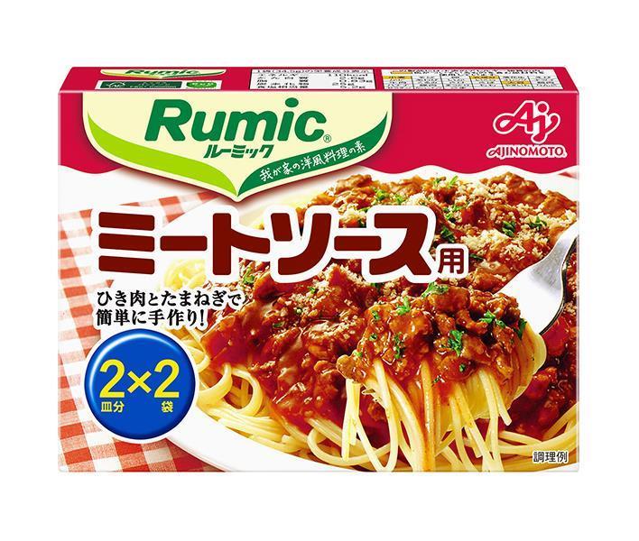 味の素 ルーミック ミートソース用 69g(34.5g×2袋