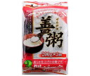 たかの 善粥 3個パック (200g×3個)×8個入｜ 送料無料 一般食品 レトルト食品 ご飯 お粥 おかゆ