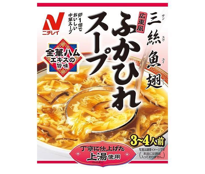 ニチレイ 広東風 ふかひれスープ 180g×40個入｜ 送料無...