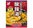 ニチレイ 酸辣湯(サンラータン) 180g×40箱入| 送料無料 一般食品 レトルト食品 スープ