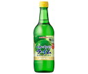 ポッカサッポロ お酒にプラス ライム 540ml瓶×12(6×2)本入×(2ケース)| 送料無料 業務用 保存料無添加 ライム果汁 瓶