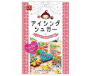 共立食品 アイシングシュガー 60g(20g×3色)×10(5×2)袋入×(2ケース)| 送料無料 菓子材料 製菓材料 砂糖