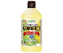 JANコード:4902590150027 原材料 食用大豆油、食用なたね油 栄養成分 (大さじ1杯14gあたり)エネルギー 126kcal、たんぱく質 0g、脂質 14g、飽和脂肪酸 0.8〜1.4g、コレステロール 0mg、炭水化物 0g、食塩相当量 0g 内容 カテゴリ:一般食品、食用油、サラダ油サイズ:600〜995(g,ml) 賞味期間 (メーカー製造日より)12ヶ月 名称 食用大豆油、食用なたね油 保存方法 常温、暗所保存 備考 製造者:株式会社J-オイルミルズ東京都中央区明石町8-1 ※当店で取り扱いの商品は様々な用途でご利用いただけます。 御歳暮 御中元 お正月 御年賀 母の日 父の日 残暑御見舞 暑中御見舞 寒中御見舞 陣中御見舞 敬老の日 快気祝い 志 進物 内祝 %D御祝 結婚式 引き出物 出産御祝 新築御祝 開店御祝 贈答品 贈物 粗品 新年会 忘年会 二次会 展示会 文化祭 夏祭り 祭り 婦人会 %Dこども会 イベント 記念品 景品 御礼 御見舞 御供え クリスマス バレンタインデー ホワイトデー お花見 ひな祭り こどもの日 %Dギフト プレゼント 新生活 運動会 スポーツ マラソン 受験 パーティー バースデー