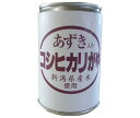 ヒカリ食品 あずき入り コシヒカリがゆ 280g缶×24個入×(2ケース)| 送料無料