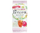 宇治森徳 17ブレンド茶 ティーバッグ 6g×30袋×20袋入| 送料無料 嗜好品 インスタント ティーパッグ 茶飲料 カフェインゼロ
