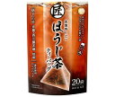 宇治森徳 匠ほうじ茶 ティーバッグ 4g×20袋×10袋入×(2ケース)| 送料無料 嗜好品 インスタント ティーパッグ 茶飲料 ほうじ茶