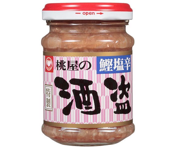 桃屋 酒盗 110g瓶×12個入｜ 送料無料 一般食品 瓶 あて...