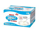 森永乳業 つるりんこ 牛乳・流動食用 3g×50本×8箱入| 送料無料 つるりんこ 介護 保育 食事補助