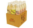 高千穂ムラたび あまざけ+乳酸菌ちほまろ12本セット(プレーン、へべす、玄米各4本) (150g×12本)×1箱入| 送料無料 乳酸菌 こうじ 甘酒
