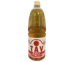 タマノイ酢 タマノイりんご酢 1.8Lペットボトル×6本入×(2ケース)｜ 送料無料 調味料 酢 PET 林檎