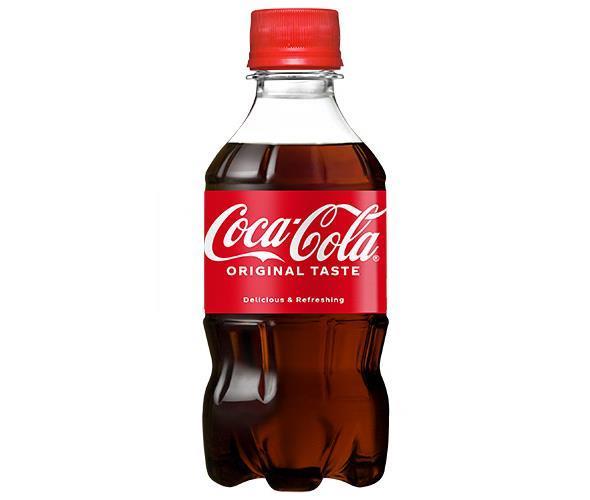 コカコーラ コカ・コーラ 300mlペットボトル×24本入×(2ケース)｜ 送料無料 コーラ 炭酸 コカコーラ 炭酸飲料 コカ・…