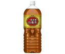 アサヒ飲料 一級茶葉烏龍茶 2Lペットボトル×6本入｜ 送料無料 茶飲料 烏龍茶 ウーロン茶 PET