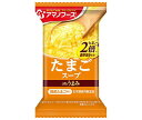 アマノフーズ フリーズドライ Theうまみ たまごスープ 10食×6箱入｜ 送料無料 一般食品 インスタント食品 スープ