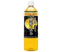 伊藤園 黒酢で活力【機能性表示食品】 900mlペットボトル×12本入×(2ケース)| 送料無料 飲む酢 りんご リンゴ PET 健康酢 酢飲料 お酢