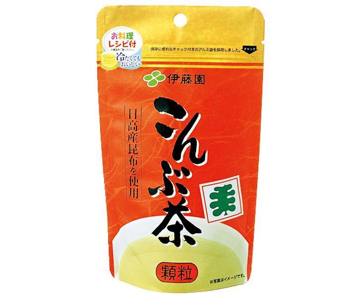 伊藤園 こんぶ茶 70g×6袋入｜ 送料無料 昆布茶 こんぶ茶 お茶 インスタント 昆布 顆粒のサムネイル