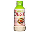 フンドーキン MILD(マイルド) フレンチドレッシング 420ml×12本入×(2ケース)| 送料無料 調味料 ドレッシング フレンチ