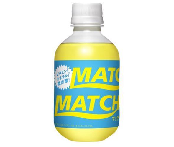 大塚食品 MATCH（マッチ） 270mlペット