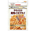 マルエス やわらか剣先イカフライ 50g×10袋入×(2ケース)｜ 送料無料 お菓子 珍味・おつまみ あたりめフライ いか スルメ