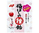 ノーベル製菓 梅ぼしの種飴 30g×6袋入×(2ケース)| 送料無料 お菓子 あめ キャンディー 袋 うめ