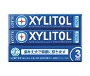 ロッテ キシリトールガム フレッシュミント【特定保健用食品 特保】 3P×10個入| 送料無料 菓子 キシリトール ミント トクホ 粒ガム