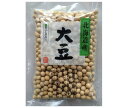 栃ぎ屋 北海道産 大豆 200g×10袋入×(2ケース)｜ 送料無料 一般食品 大豆 惣菜 北海道