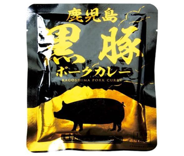 響 鹿児島黒豚ポークカレー 160g 30袋入｜ 送料無料 一般食品 レトルトカレー