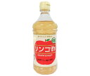 タマノイ酢 リンゴ酢 500mlペットボトル×12本入｜ 送料無料 調味料 酢 林檎 りんご酢 りんご リンゴ