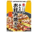 ヒガシマル醤油 ふんわりお好み焼き名人 3袋×10箱入×(2ケース)| 送料無料 一般食品 調味料 関西風