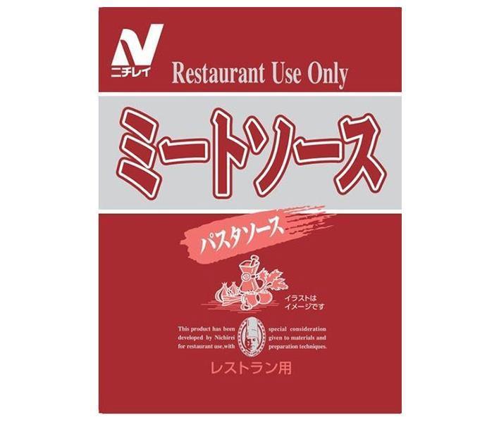 ニチレイフーズ Restaurant Use Only (レストラン ユース オンリー) パスタソース ミートソース 140g×40袋入｜ 送料無料 一般食品 パスタソース ミート スパゲッティ