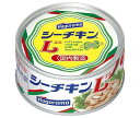 はごろもフーズ シーチキンL 140g缶×24個入×(2ケース)| 送料無料 一般食品 缶詰 瓶詰 水産物加工品 ツナ マグロ