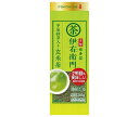 宇治の露製茶 伊右衛門 抹茶入り玄米茶 200g×12袋入×(2ケース)| 送料無料 嗜好品 茶飲料 茶葉 緑茶 玄米茶 袋