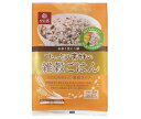 はくばく たっぷり素材の雑穀ごはん 240g(30g×8袋)×6袋入｜ 送料無料 雑穀米 ご飯 ごはん 十六穀米 穀物 米 栄養 炊飯用