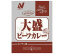 ニチレイフーズ Restaurant Use Only (レストラン ユース オンリー)大盛 ビーフカレー 250g×30袋入×(2ケース)| 送料無料 一般食品 レトルト食品 カレー