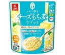 はくばく レモン香る チーズもち麦リゾット 180g×24袋入×(2ケース)｜ 送料無料 もち麦 リゾット レモン チーズ イタリアン