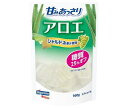 はごろもフーズ 甘みあっさり アロエ 160gパウチ×24袋入| 送料無料 アロエ スイーツ デザート