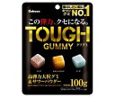 カバヤ タフグミ 100g×6袋入×(2ケース)| 送料無料 お菓子 グミ 袋 TOUGH 高弾力大粒サワー