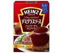 ハインツ ちょっとだけデミグラスソース 150g×6箱入×(2ケース)｜ 送料無料 一般食品 調味料 ソース デミグラス HEINZ