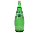 日仏貿易 ペリエ 750ml瓶×12本入| 送料無料 ミネラルウォーター 発泡水 炭酸水