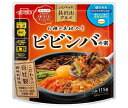 JANコード:4901011614124 原材料 大豆もやし(岐阜県産)、人参、ごま油、せり、ぜんまい、砂糖、きくらげ、コチュジャン、にんにく、還元水飴、食塩、牛肉、しょうゆ、ぶどう糖果糖液糖、たん白加水分解物、ごま、豆板醤、醸造酢、魚醤(魚介類)、粉末みそ、蝦醤、ポークエキス、酵母エキス、唐辛子、あさりエキス/調味料(アミノ酸等)、パプリカ色素 栄養成分 (1袋(115g)あたり)エネルギー172kcal、たんぱく質4.5g、脂質11.5g、炭水化物14.5g　糖質10.7g　食物繊維3.8g、食塩相当量3.4g 内容 カテゴリ:一般食品、調味料、料理の素サイズ:165以下(g,ml) 賞味期間 (メーカー製造日より)9ヶ月 名称 ビビンバの素 保存方法 直射日光を避け常温で保存 備考 販売者:イチビキ株式会社名古屋市熱田区新尾頭1-11-6 ※当店で取り扱いの商品は様々な用途でご利用いただけます。 御歳暮 御中元 お正月 御年賀 母の日 父の日 残暑御見舞 暑中御見舞 寒中御見舞 陣中御見舞 敬老の日 快気祝い 志 進物 内祝 %D御祝 結婚式 引き出物 出産御祝 新築御祝 開店御祝 贈答品 贈物 粗品 新年会 忘年会 二次会 展示会 文化祭 夏祭り 祭り 婦人会 %Dこども会 イベント 記念品 景品 御礼 御見舞 御供え クリスマス バレンタインデー ホワイトデー お花見 ひな祭り こどもの日 %Dギフト プレゼント 新生活 運動会 スポーツ マラソン 受験 パーティー バースデー