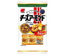 三幸製菓 チーズアーモンド 15枚×16袋入| 送料無料 お菓子 おつまみ・せんべい 袋
