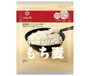 はくばく 白米好きのための もち麦 500g×6袋入×(2ケース)｜ 送料無料 一般食品 もち麦 袋