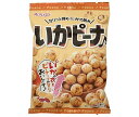 【送料無料・メーカー/問屋直送品・代引不可】春日井製菓 いかピーナ 89g×12袋入｜ お菓子 袋 ピーナッツ おつまみ