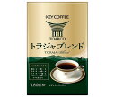 キーコーヒー VP(真空パック) トラジャブレンド(粉) 180g×6袋入｜ 送料無料 レギュラーコーヒー 珈琲 粉 トラジャコーヒー