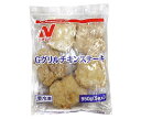 【冷凍商品】ニチレイ Gグリルチキンステーキ 950g(5枚)×4袋入| 送料無料 冷凍食品 送料無料 おかず ステーキ 鶏肉(4)