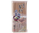 マル勝高田 風趣そば 200g×20個入｜ 送料無料 ソバ 手延べ 蕎麦 乾麺 和食