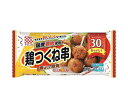 【冷凍商品】ケイエス冷凍食品 国産鶏 鶏つくね串(照焼) 6本×12袋入｜ 送料無料 冷凍食品 送料無料 つくね ミートボール