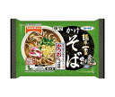 テーブルマーク 麺棒一番 かけそば 1食入×20袋入 冷凍商品| 送料無料 冷凍食品 そば かけそば かつおだし