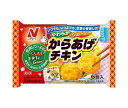 【冷凍商品】ニチレイ からあげチキン 6個×12袋入｜ 送料無料 冷凍食品 送料無料 おかず 唐揚げ からあげ