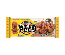 【冷凍商品】ニッスイ 若鶏のやきとり串 5本×12袋入| 送料無料 冷凍食品 惣菜 お弁当 おかず 焼き鳥